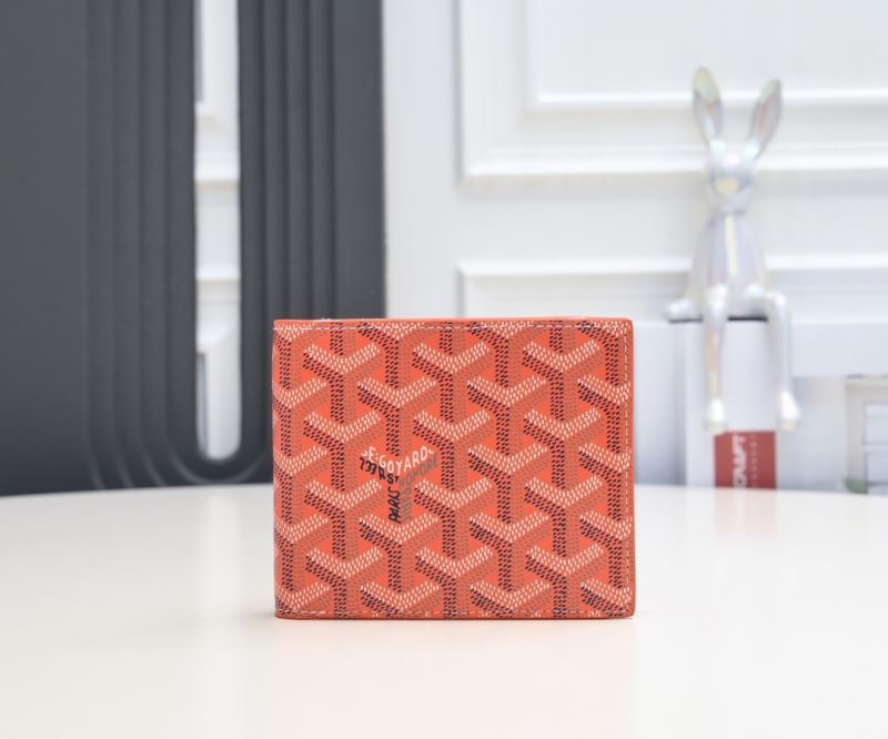 Goyard Wallets Purse